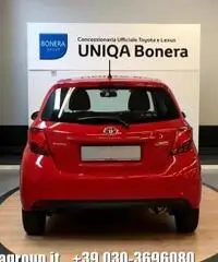 TOYOTA Yaris 1.0 5 porte Cool MY16 TOYOTA Yaris 1.0 5 porte Cool MY16