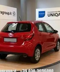 TOYOTA Yaris 1.0 5 porte Cool MY16 TOYOTA Yaris 1.0 5 porte Cool MY16