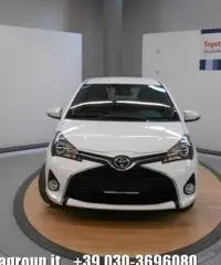 TOYOTA Yaris 1.4 D-4D 5 porte Active TSS  MY16 TOYOTA Yaris 1.4 D-4D 5 porte Active TSS  MY16