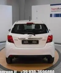 TOYOTA Yaris 1.4 D-4D 5 porte Active TSS  MY16 TOYOTA Yaris 1.4 D-4D 5 porte Active TSS  MY16