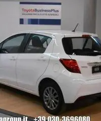 TOYOTA Yaris 1.4 D-4D 5 porte Active TSS  MY16 TOYOTA Yaris 1.4 D-4D 5 porte Active TSS  MY16