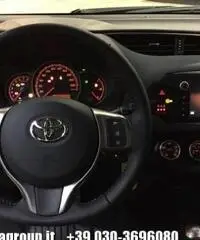 TOYOTA Yaris 1.4 D-4D 5 porte Active TSS  MY16 TOYOTA Yaris 1.4 D-4D 5 porte Active TSS  MY16