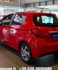 TOYOTA Yaris 1.5 Hybrid 5 porte Active TOYOTA Yaris 1.5 Hybrid 5 porte Active