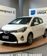 TOYOTA Yaris 1.5 Hybrid 5 porte Active TSS TOYOTA Yaris 1.5 Hybrid 5 porte Active TSS
