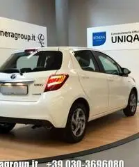 TOYOTA Yaris 1.5 Hybrid 5 porte Active TSS TOYOTA Yaris 1.5 Hybrid 5 porte Active TSS