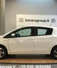 TOYOTA Yaris 1.5 Hybrid 5 porte Active TSS TOYOTA Yaris 1.5 Hybrid 5 porte Active TSS