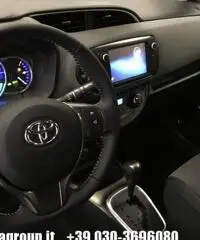 TOYOTA Yaris 1.5 Hybrid 5 porte Active TSS TOYOTA Yaris 1.5 Hybrid 5 porte Active TSS