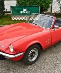 TRIUMPH SPITFIRE 1300 MKIV TRIUMPH SPITFIRE 1300 MKIV