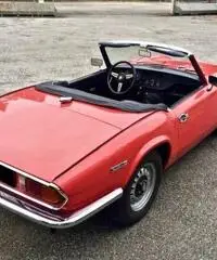 TRIUMPH SPITFIRE 1300 MKIV TRIUMPH SPITFIRE 1300 MKIV
