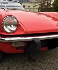 TRIUMPH SPITFIRE 1300 MKIV TRIUMPH SPITFIRE 1300 MKIV