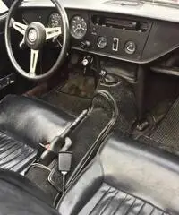TRIUMPH SPITFIRE 1300 MKIV TRIUMPH SPITFIRE 1300 MKIV