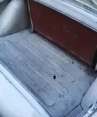 TRIUMPH TR2 DA RESTAURO COMPLETA