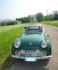 TRIUMPH TR3 A 