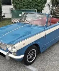 TRIUMPH VITESSE 6 SPECIAL CONVERTIBILE