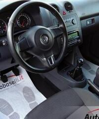 Volkswagen Caddy 2.0 METANO ECOFUEL COMFORTLINE MAXI 110CV