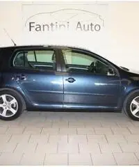 VOLKSWAGEN Golf 1.9 TDI DSG GARANZIA 24 MESI.