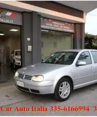 VOLKSWAGEN Golf IV 1.6 16V 5 porte HIGHLINE CINGHIA SOSTITUITA VOLKSWAGEN Golf IV 1.6 16V 5 porte HIGHLINE CINGHIA SOSTITUITA