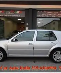 VOLKSWAGEN Golf IV 1.6 16V 5 porte HIGHLINE CINGHIA SOSTITUITA VOLKSWAGEN Golf IV 1.6 16V 5 porte HIGHLINE CINGHIA SOSTITUITA