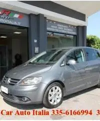 VOLKSWAGEN Golf Plus 1.9 TDI Sportline CLIMATRONIC RADIO CD OTTIME COND VOLKSWAGEN Golf Plus 1.9 TDI Sportline CLIMATRONIC RADIO CD OTTIME COND