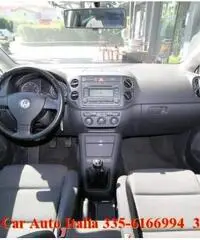 VOLKSWAGEN Golf Plus 1.9 TDI Sportline CLIMATRONIC RADIO CD OTTIME COND VOLKSWAGEN Golf Plus 1.9 TDI Sportline CLIMATRONIC RADIO CD OTTIME COND