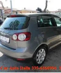 VOLKSWAGEN Golf Plus 1.9 TDI Sportline CLIMATRONIC RADIO CD OTTIME COND VOLKSWAGEN Golf Plus 1.9 TDI Sportline CLIMATRONIC RADIO CD OTTIME COND