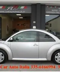 VOLKSWAGEN New Beetle 2.0 G.P.L Highline CINGHIA SOSTITUITA-TAGLIANDATA