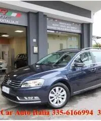 VOLKSWAGEN Passat Variant 1.6 TDI Comfortline BMT NAVI BLUETOOTH PDC