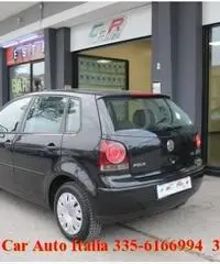 VOLKSWAGEN Polo 1.4 TDI 69CV 5 porte Comfortline PER NEOPATENTATI
