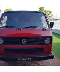Volkswagen T3 AUTOCARRO-1715 DIESEL