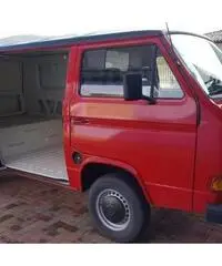 Volkswagen T3 AUTOCARRO-1715 DIESEL