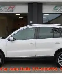VOLKSWAGEN Tiguan 2.0 TDI 140 CV 4MOTION DSG Sport & Style PERFETTA VOLKSWAGEN Tiguan 2.0 TDI 140 CV 4MOTION DSG Sport & Style PERFETTA