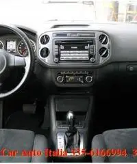 VOLKSWAGEN Tiguan 2.0 TDI 140 CV 4MOTION DSG Sport & Style PERFETTA VOLKSWAGEN Tiguan 2.0 TDI 140 CV 4MOTION DSG Sport & Style PERFETTA