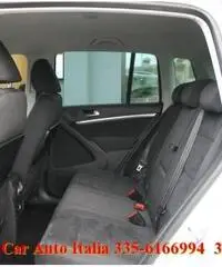 VOLKSWAGEN Tiguan 2.0 TDI 140 CV 4MOTION DSG Sport & Style PERFETTA VOLKSWAGEN Tiguan 2.0 TDI 140 CV 4MOTION DSG Sport & Style PERFETTA