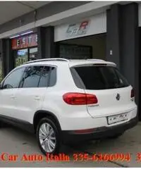 VOLKSWAGEN Tiguan 2.0 TDI 140 CV 4MOTION DSG Sport & Style PERFETTA VOLKSWAGEN Tiguan 2.0 TDI 140 CV 4MOTION DSG Sport & Style PERFETTA