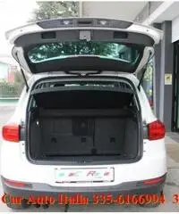 VOLKSWAGEN Tiguan 2.0 TDI 140 CV 4MOTION DSG Sport & Style PERFETTA VOLKSWAGEN Tiguan 2.0 TDI 140 CV 4MOTION DSG Sport & Style PERFETTA