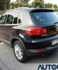 VOLKSWAGEN Tiguan 2.0 TDI 4MOTION DSG SPORT&STYLE 4X4 AUT SENS CRUIS VOLKSWAGEN Tiguan 2.0 TDI 4MOTION DSG SPORT&STYLE 4X4 AUT SENS CRUIS
