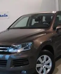 Volkswagen Touareg 3.0 V6 TDI 245cv Tip. BMT, NAZIONALE, CLIMA 4 ZONE, START/STOP,SENS. PARCH PLUS Volkswagen Touareg 3.0 V6 TDI 245cv Tip. BMT, NAZIONALE, CLIMA 4 ZONE, START/STOP,SENS. PARCH PLUS