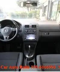 VOLKSWAGEN Touran 2.0 TDI 140CV DSG Highline AUTOMATICA NAVI 5 POSTI