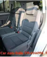 VOLKSWAGEN Touran 2.0 TDI 140CV DSG Highline AUTOMATICA NAVI 5 POSTI