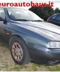 ALFA ROMEO 156 1.6i 16V Twin Spark cat ALFA ROMEO 156 1.6i 16V Twin Spark cat