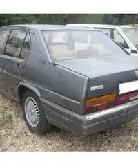 ALFA ROMEO 90 Alfa 90 2.0i V6 Q. Oro  ASI ALFA ROMEO 90 Alfa 90 2.0i V6 Q. Oro  ASI