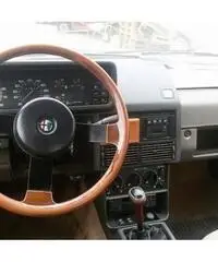 ALFA ROMEO 90 Alfa 90 2.0i V6 Q. Oro  ASI ALFA ROMEO 90 Alfa 90 2.0i V6 Q. Oro  ASI