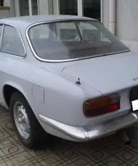 ALFA ROMEO GT JUNIOR  pedaliera bassa ALFA ROMEO GT JUNIOR  pedaliera bassa