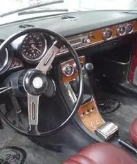 ALFA ROMEO GT JUNIOR  pedaliera bassa ALFA ROMEO GT JUNIOR  pedaliera bassa