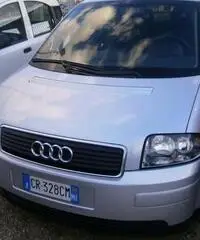 Audi A2 1.4 TDI Comfort Audi A2 1.4 TDI Comfort