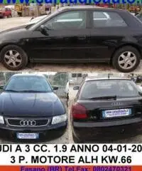Audi A3 Audi A3