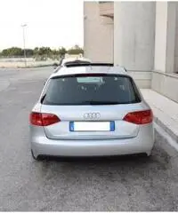 AUDI A4 Avant 2.0 TDI 143CV multitronic Advanced TETTO