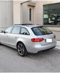 AUDI A4 Avant 2.0 TDI 143CV multitronic Advanced TETTO