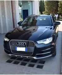 AUDI A6 allroad 3.0 TDI 313 CV tiptronic Business plus NAVI PELLE