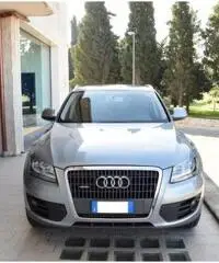 AUDI Q5 2.0 TDI 170 CV quattro S tronic NAVI DVD SENSORI AUDI Q5 2.0 TDI 170 CV quattro S tronic NAVI DVD SENSORI